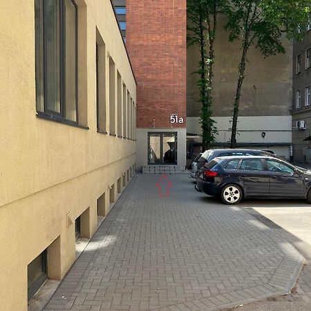 Ingos Laisves Al. Apartamentai Каунас Экстерьер фото