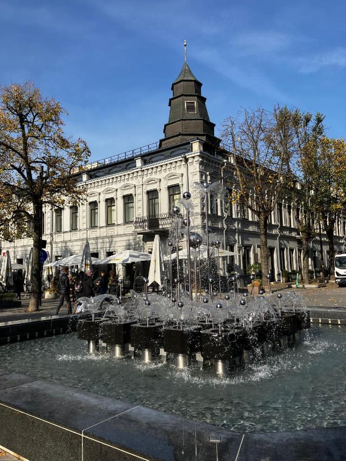 Ingos Laisves Al. Apartamentai Каунас Экстерьер фото
