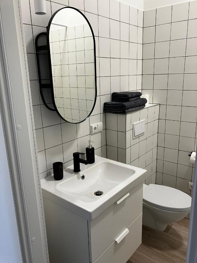 Ingos Laisves Al. Apartamentai Каунас Экстерьер фото