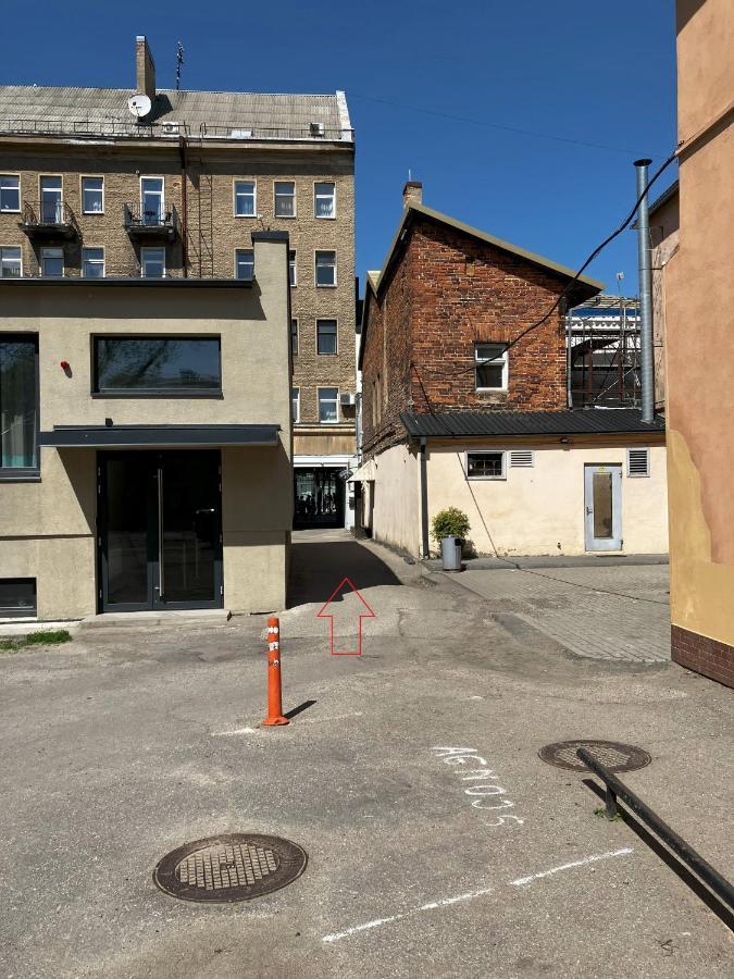 Ingos Laisves Al. Apartamentai Каунас Экстерьер фото