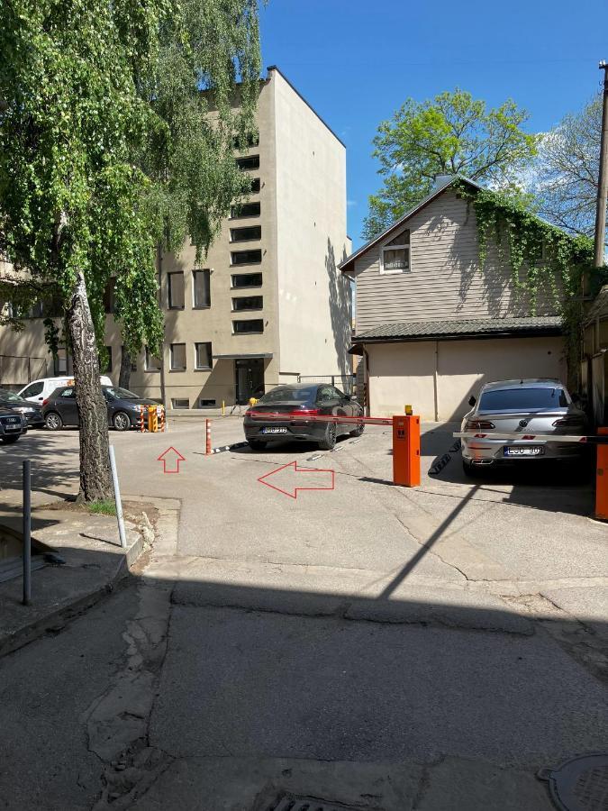 Ingos Laisves Al. Apartamentai Каунас Экстерьер фото
